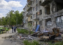 Ukraina: po doraźnej pomocy czas na długofalowe wsparcie