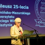 25-lecie Warmińsko-Mazurskiego Uniwersytetu Trzeciego Wieku