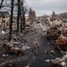 Światowi eksperci oskarżają Rosję o podżeganie do ludobójstwa na Ukrainie