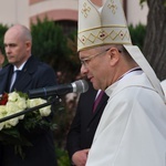 Upamiętnili pobyt Prymasa Tysiąclecia w Cybince