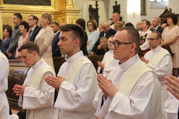 Tarnów. Święcenia kapłańskie 2022