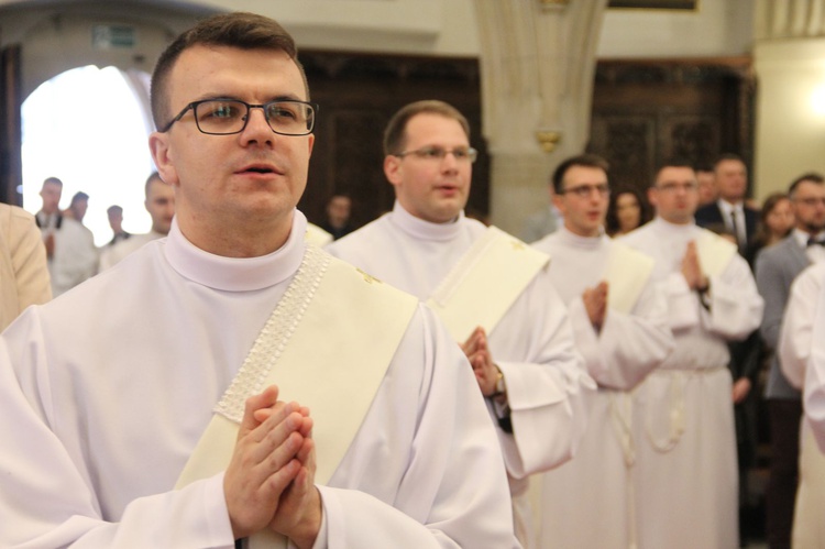 Tarnów. Święcenia kapłańskie 2022