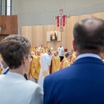 Nowi księża archidiecezji warszawskiej