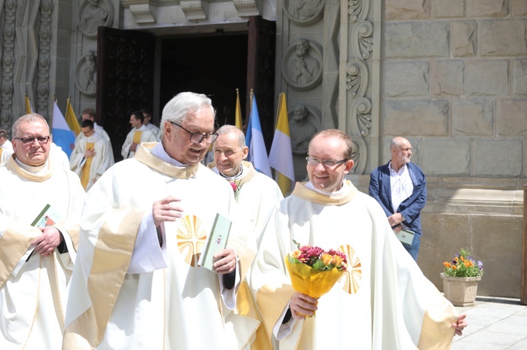 Święcenia kapłańskie w bielskiej katedrze św. Mikołaja - 2022