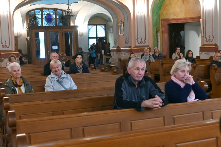 Koncert organowy w kościele św. Józefa