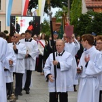 Rekoronacja w otyńskim sanktuarium Matki Bożej Królowej Pokoju