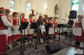 IX Przegląd Pieśni Maryjnych w Kłodawie