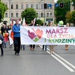 Świdnicki marsz dla życia i rodziny 2022