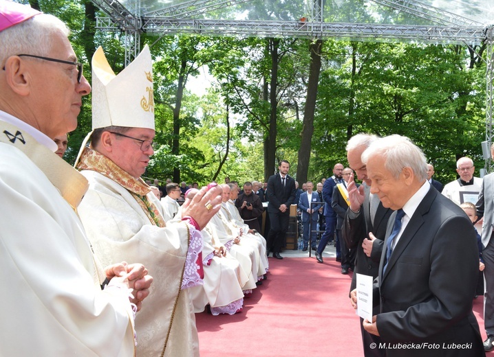 Pielgrzymka mężczyzn do Piekar cz. 5