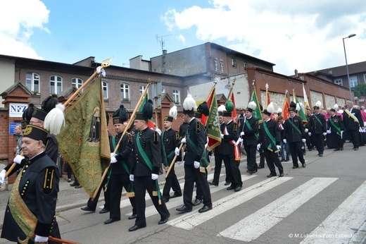 Pielgrzymka mężczyzn do Piekar cz. 5