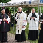 Gąbin. Jubileusz parafii i miasta