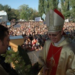 15 lat biskupa Libery w diecezji płockiej