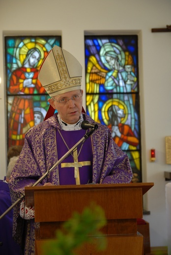 15 lat biskupa Libery w diecezji płockiej