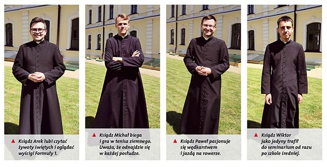 Archidiecezja  ma nowych księży