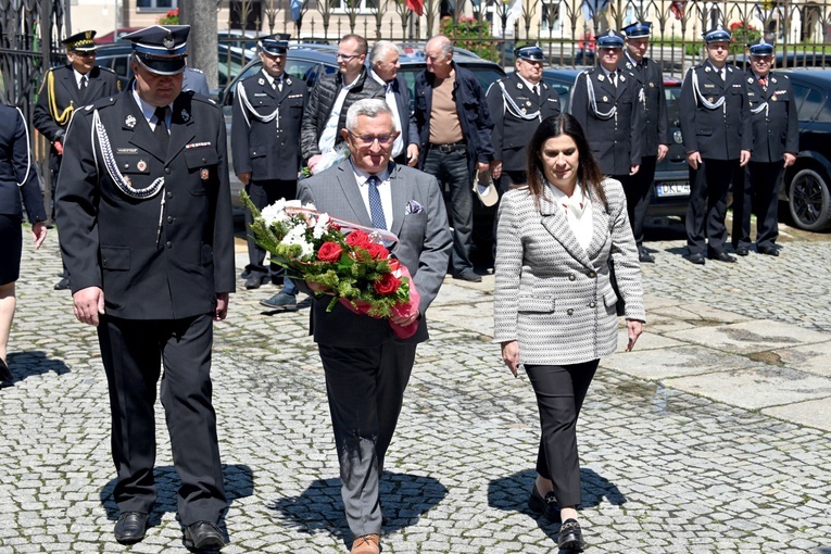 Obchody wspomnienia św. Floriana w Świdnicy