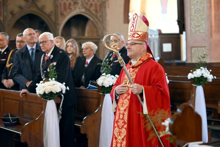 Obchody wspomnienia św. Floriana w Świdnicy