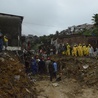 Brazylia. Już ponad 100 ofiar śmiertelnych ulewnych opadów deszczu w stanie Pernambuco