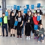 Wizyta na lotnisku w Radomiu