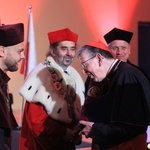 Doktorat honoris causa Uniwersytetu Opolskiego dla kard. Kurta Kocha