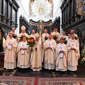 Archidiecezja gdańska ma 5 nowych księży.
