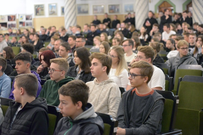 Diecezjalny Dzień Młodych w Radomiu