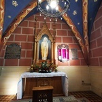 Kaplica Jana Pawła II w Pilźnie
