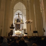 Noc Zesłania Ducha Świętego w Gdańsku