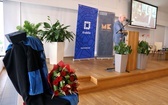 Uroczystość z okazji 100 rocznicy urodzin prof. Aleksandra Krawczuka
