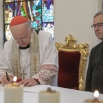 1 lipca obejmą nowe parafie