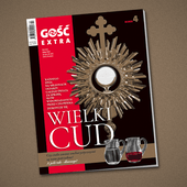 Wielki cud - "Gość Extra" o Eucharystii już dostępny!