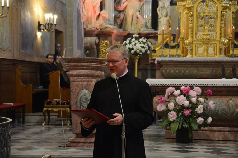 Gala wdzięczności w Głogówku