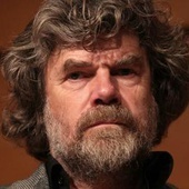 Po 52 latach odnaleziono but brata Reinholda Messnera