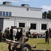 Stalowa Wola. Modelarski show