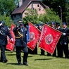 Szymankowo. Piknik floriański