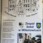 Inauguracja Roku Jubileuszowego w Zespole Szkół im. św. Józefa Bilczewskiego w Wilamowicach