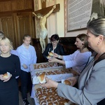 Inauguracja Roku Jubileuszowego w Zespole Szkół im. św. Józefa Bilczewskiego w Wilamowicach