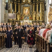 Tarnobrzeg. Radosne dziękczynienie