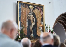 Gotycki ołtarz „Pietas Domini” powrócił do Gdańska