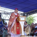 Diecezjalna pielgrzymka na Kaplicówkę - 2022