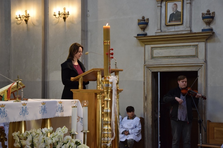 Marsz dla Życia i Rodziny w Łowiczu