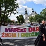 Marsz dla Życia i Rodziny w Łowiczu