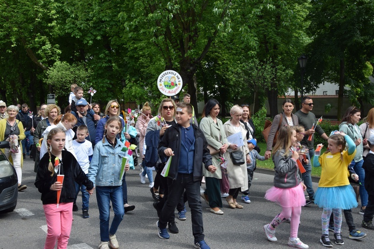 Marsz dla Życia i Rodziny w Łowiczu