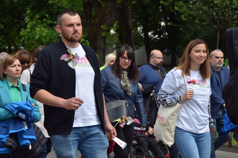 Marsz dla Życia i Rodziny w Łowiczu