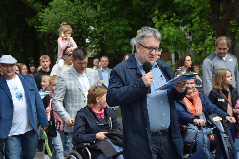 Marsz dla Życia i Rodziny w Łowiczu