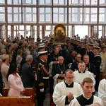 Koronacja wizerunku Matki Bożej Pocieszenia w Gdyni