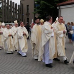 Koronacja wizerunku Matki Bożej Pocieszenia w Gdyni