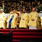 Jubileusz 60-lecia kapłaństwa ks. Bronisława Fidelusa