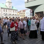 Procesja Bożego Ciała w Gliwicach