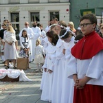 Procesja Bożego Ciała w Gliwicach