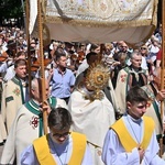 Procesja Bożego Ciała w Zakopanem